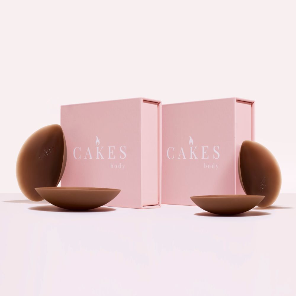 grippy CAKES circles™ 2-Pack