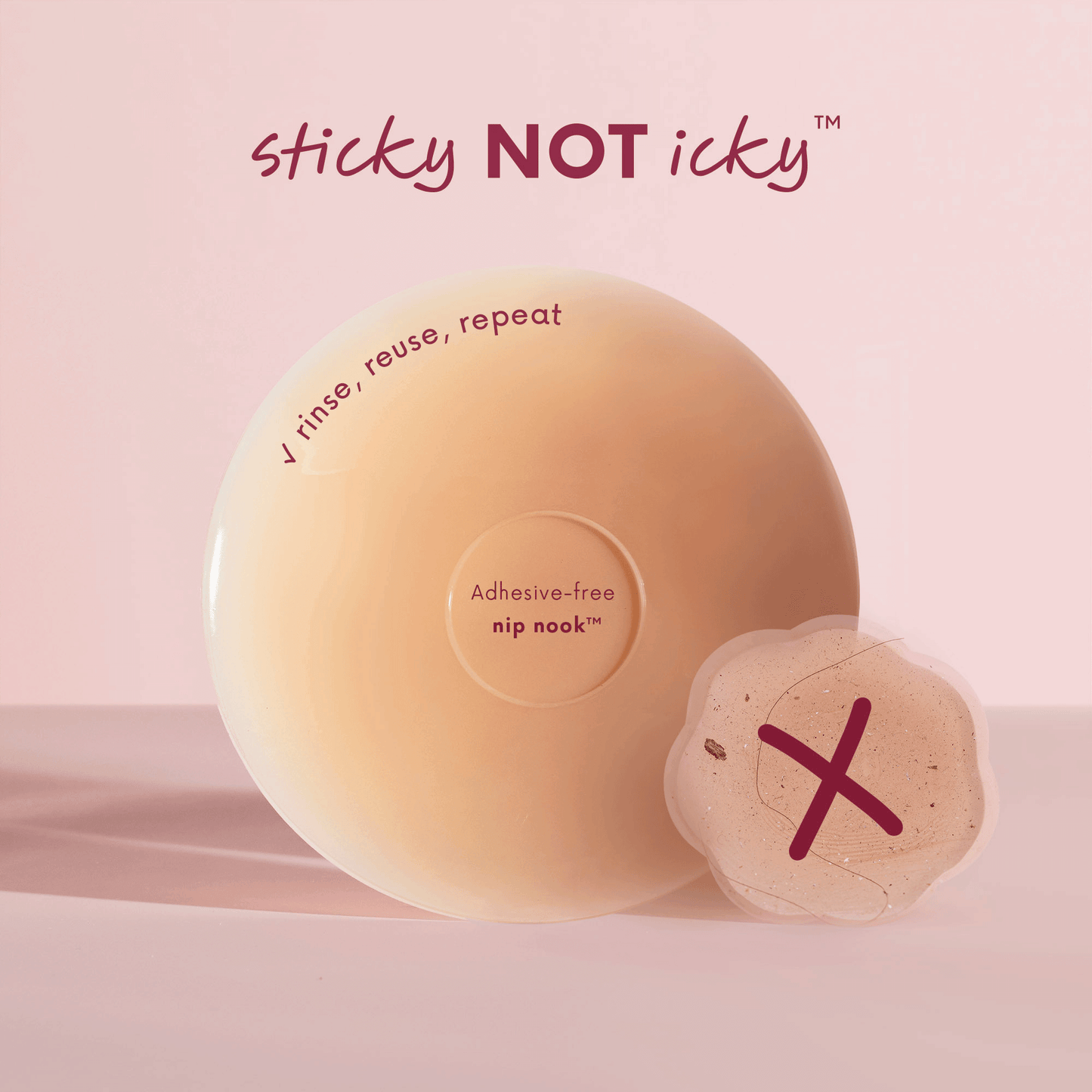 sticky CAKES circles™